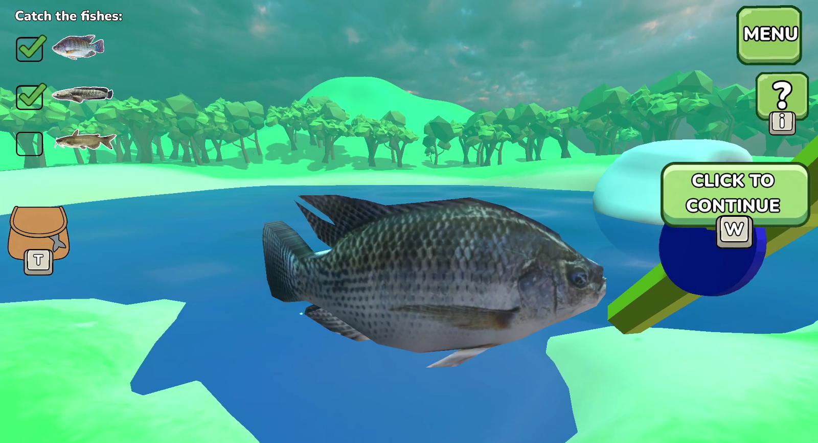 Rice Cycle game screenshot